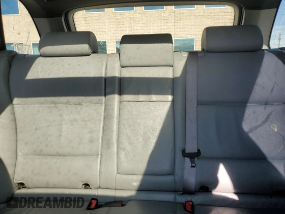 2004 BMW X5 3.0i with VIN 5UXFA13504LU42459, listed as a Copart auction lot 43819964 with 171,722 mi miles and Salvage Title. Bid and sale history available at carsss.com. Image 10.