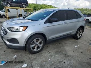 2019 Ford Edge SE with VIN 2FMPK3G94KBB91921, listed as a Copart auction lot 64632195 with Not provided miles and Clean title. Bid and sale history available at DreamBid. Image 1.