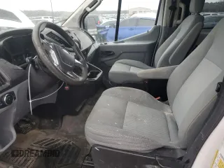 2015 Ford Transit Cargo z VIN 1FTNE1YG2FKA97150, wystawiony jako Copart lot #42448835 z przebiegiem 245 070 mil mil oraz Czysty tytuł • Clean title. Historia ofert i sprzedaży dostępna na DreamBid. Obrazek 7.