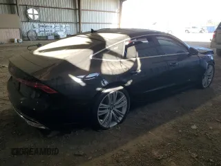 2019 Audi A7 Premium Plus with VIN WAUR2AF22KN050708, listed as a Copart auction lot 82110584 with 0 mi miles and Salvage Title. Bid and sale history available at carsss.com. Image 3.