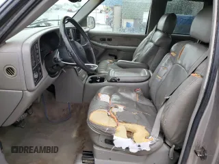 1999 Chevrolet Silverado 1500 LT with VIN 2GCEK19T2X1235274, listed as a Copart auction lot 51842625 with 235,092 mi miles and Salvage Title. Bid and sale history available at DreamBid. Image 7.