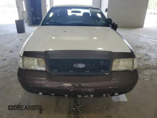 2011 Ford Police Interceptor z VIN 2FABP7BV5BX166689, wystawiony jako Copart lot #59597015 z przebiegiem 154 986 mil mil oraz Szkoda całkowita • Salvage title. Historia ofert i sprzedaży dostępna na DreamBid. Obrazek 5.
