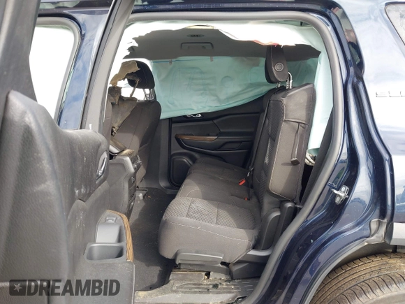 2017 GMC Acadia SLE with VIN 1GKKNRLA7HZ264153, listed as a IAAI auction lot 41439928 with Not Provided miles and . Bid and sale history available at DreamBid. Image 8.