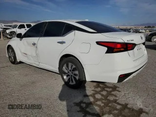 2019 Nissan Altima 2.5 S with VIN 1N4BL4BW3KN321373, listed as a Copart auction lot 44653145 with 78,395 mi miles and Salvage Title. Bid and sale history available at carsss.com. Image 2.