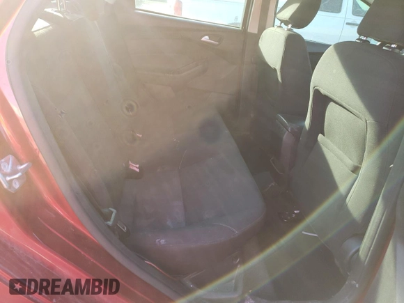 2015 Ford Focus SE с VIN 1FADP3F21FL273646, выставлен на аукционе Copart как лот 77027184 с пробегом 140 098 миль миль и Списание • Salvage title. История ставок и продаж доступна на DreamBid. Изображение 10.