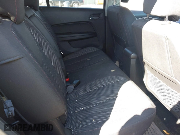 2012 Chevrolet Equinox 1LT z VIN 2GNALDEK2C6107180, wystawiony jako IAAI lot #41673707 z przebiegiem 200 000 mil mil oraz . Historia ofert i sprzedaży dostępna na DreamBid. Obrazek 8.