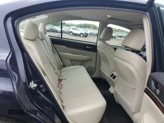 2014 Subaru Legacy Limited with VIN 4S3BMBM67E3020663, listed as a Copart auction lot 60965205 with 55,064 mi miles and Salvage title. Bid and sale history available at DreamBid. Image 10.