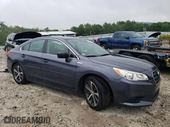 2016 Subaru Legacy 2.5i with VIN 4S3BNAA69G3004771, listed as a Copart auction lot 60773513 with 110,244 mi miles. Bid and sale history available at carsss.com. Image 4.