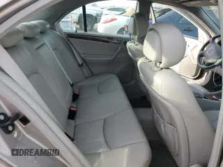 2006 Mercedes-Benz C 280 Luxury with VIN WDBRF92H56F793197, listed as a Copart auction lot 45790785 with 130,791 mi miles and Clean Title. Bid and sale history available at DreamBid. Image 10.
