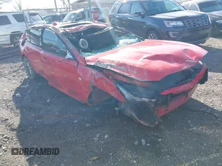 2021 Cadillac CT5 Sport z VIN 1G6DP5RKXM0111792, wystawiony jako IAAI lot #41591772 z przebiegiem Nie podano mil oraz . Historia ofert i sprzedaży dostępna na DreamBid. Obrazek 1.