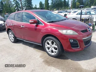 2010 Mazda CX-7 Touring z VIN JM3ER4W33A0301102, wystawiony jako IAAI lot #42335628 z przebiegiem 134 466 mil mil oraz . Historia ofert i sprzedaży dostępna na DreamBid. Obrazek 1.