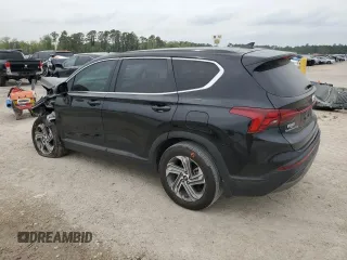 2023 Hyundai Santa Fe SE z VIN 5NMS14AJ3PH657843, wystawiony jako Copart lot #50721035 z przebiegiem 34 673 mil mil oraz Szkoda całkowita • Salvage title. Historia ofert i sprzedaży dostępna na DreamBid. Obrazek 2.