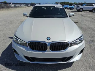 2024 BMW 3 Series 330i z VIN 3MW69FF00R8E77716, wystawiony jako Copart lot #56604565 z przebiegiem 21 632 mil mil oraz Czysty tytuł • Clean title. Historia ofert i sprzedaży dostępna na DreamBid. Obrazek 5.