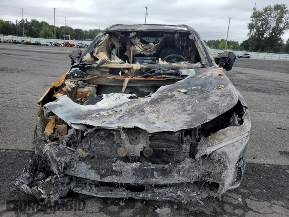 2020 Lexus NX with VIN JTJHJRDZ8L2132118, listed as a Copart auction lot 70226054 with Not provided miles and Salvage title. Bid and sale history available at DreamBid. Image 5.