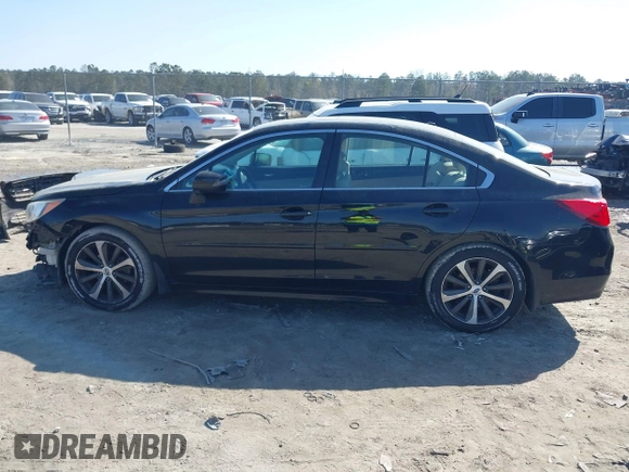 2015 Subaru Legacy Limited with VIN 4S3BNAL61F3033709, listed as a IAAI auction lot 41796190 with 169,740 mi miles and . Bid and sale history available at DreamBid. Image 14.