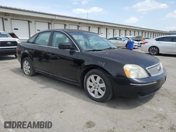 2007 Ford Five Hundred SEL z VIN 1FAHP24177G156766, wystawiony jako Copart lot #57332255 z przebiegiem Nie podano mil oraz Nie do naprawy. Historia ofert i sprzedaży dostępna na DreamBid. Obrazek 4.