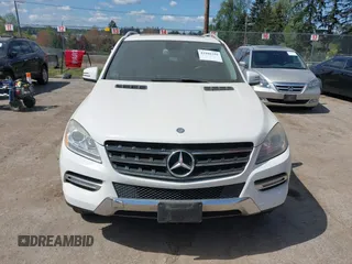 2012 Mercedes-Benz M 350 with VIN 4JGDA2EB1CA001253, listed as a IAAI auction lot 42101210 with 149,920 mi miles and . Bid and sale history available at DreamBid. Image 12.