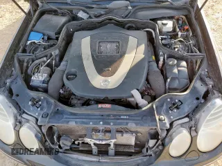 2008 Mercedes-Benz E 550 Sport with VIN WDBUF72X08B248198, listed as a Copart auction lot 65543215 with Not provided miles and Clean title. Bid and sale history available at DreamBid. Image 11.