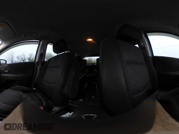 2010 Mazda 5 Sport with VIN JM1CR2WL8A0370971, listed as a IAAI auction lot 41950892 with 161,401 mi miles. Bid and sale history available at carsss.com. Image 19.