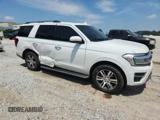 2022 Ford Expedition Limited with VIN 1FMJU2AT7NEA29286, listed as a Copart auction lot 61432375 with 73,355 mi miles and Salvage title. Bid and sale history available at DreamBid. Image 4.