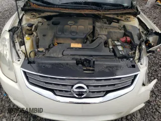 2012 Nissan Altima 2.5 SL with VIN 1N4AL2AP0CC116438, listed as a Copart auction lot 54514635 with 307,795 mi miles and Salvage Title. Bid and sale history available at carsss.com. Image 11.