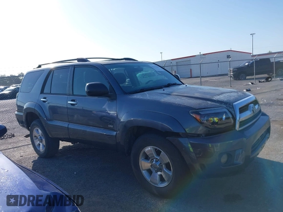 2009 Toyota 4Runner SR5 with VIN JTEZU14R69K025895, listed as a IAAI auction lot 42679488 with 268,937 mi miles and . Bid and sale history available at DreamBid. Image 13.