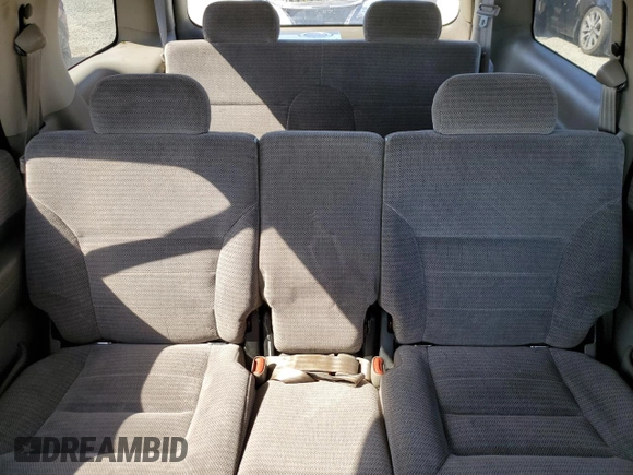 2003 Dodge Durango SLT z VIN 1D4HR48N83F519253, wystawiony jako Copart lot #55179995 z przebiegiem 193 596 mil mil oraz Szkoda całkowita • Salvage title. Historia ofert i sprzedaży dostępna na DreamBid. Obrazek 10.