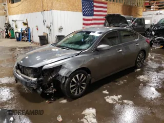 2017 Nissan Altima S z VIN 1N4AL3AP7HC242650, wystawiony jako Copart lot #52395495 z przebiegiem 140 992 mil mil oraz Szkoda całkowita • Salvage title. Historia ofert i sprzedaży dostępna na DreamBid. Obrazek 1.