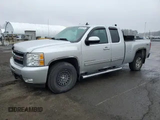 2010 Chevrolet Silverado 1500 with VIN 1GCYKTE2XAZ210496, listed as a Copart auction lot 50018275 with 177,822 mi miles and Clean Title. Bid and sale history available at DreamBid. Image 1.
