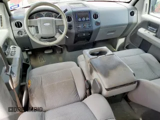 2007 Ford F-150 XLT with VIN 1FTRW12WX7KC30737, listed as a Copart auction lot 60310725 with 208,950 mi miles and Clean title. Bid and sale history available at DreamBid. Image 8.