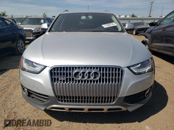 2013 Audi allroad Premium Plus with VIN WA1UFAFL4DA140781, listed as a Copart auction lot 71558724 with 59,278 mi miles and Salvage Title. Bid and sale history available at carsss.com. Image 5.
