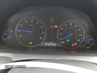 2010 Honda Crosstour EX z VIN 5J6TF1H33AL012069, wystawiony jako Copart lot #87661445 z przebiegiem 167 408 mil mil oraz Szkody całkowita. Historia ofert i sprzedaży dostępna na DreamBid. Obrazek 9.