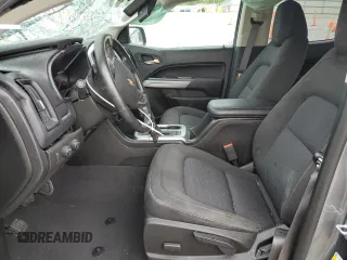 2021 Chevrolet Colorado 4WD LT с VIN 1GCGTCEN5M1298492, выставлен на аукционе Copart как лот 56751315 с пробегом 21 833 миль миль и Списание • Salvage title. История ставок и продаж доступна на DreamBid. Изображение 7.