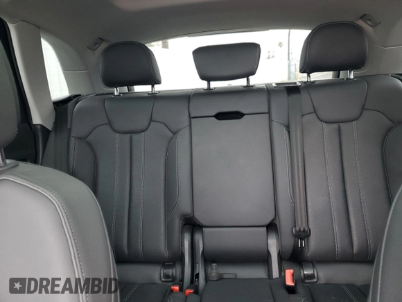 2021 Audi Q5 Prestige with VIN WA1CAAFY3M2062221, listed as a Copart auction lot 55538025 with 55,573 mi miles and Salvage title. Bid and sale history available at DreamBid. Image 10.