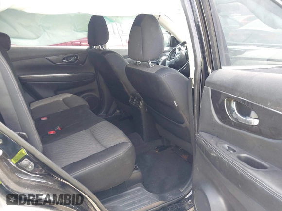 2017 Nissan Rogue SL with VIN JN8AT2MT4HW403469, listed as a IAAI auction lot 42265745 with Not provided miles and . Bid and sale history available at DreamBid. Image 8.