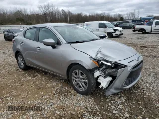 2016 Scion iA with VIN 3MYDLBZV4GY129184, listed as a Copart auction lot 47930305 with 66,400 mi miles and Salvage Title. Bid and sale history available at DreamBid. Image 4.