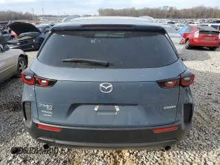 2023 Mazda CX-50 S Select with VIN 7MMVABAM9PN141257, listed as a Copart auction lot 81392363 with 10,334 mi miles and . Bid and sale history available at DreamBid. Image 6.