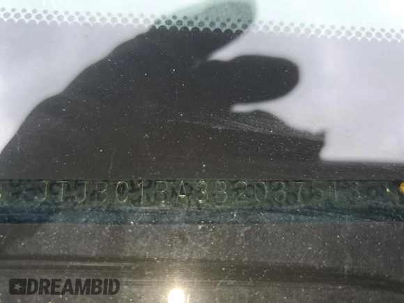 2011 Lexus RX 450h with VIN JTJBC1BA3B2037513, listed as a Copart auction lot 62951555 with Not provided miles and Clean title. Bid and sale history available at DreamBid. Image 13.