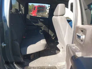 2020 Chevrolet Silverado 1500 Custom with VIN 3GCPWBEHXLG285328, listed as a IAAI auction lot 41851261 with 110,266 mi miles. Bid and sale history available at carsss.com. Image 8.