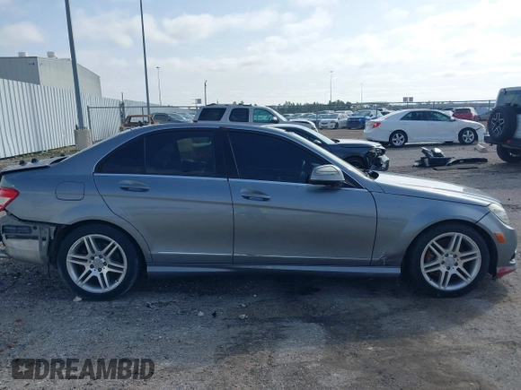 2008 Mercedes-Benz C 350 Sport with VIN WDDGF56XX8R040744, listed as a IAAI auction lot 41519706 with 279,993 mi miles and . Bid and sale history available at DreamBid. Image 14.