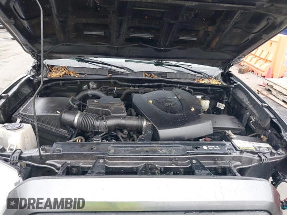 2017 Toyota Tacoma SR5 with VIN 3TMBZ5DN6HM006640, listed as a IAAI auction lot 41330924 with 173,593 mi miles and . Bid and sale history available at DreamBid. Image 10.