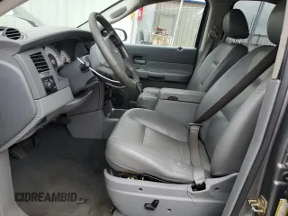 2005 Dodge Durango with VIN 1D8HD48D75F503889, listed as a Copart auction lot 70392604 with 154,675 mi miles and Salvage title. Bid and sale history available at DreamBid. Image 7.