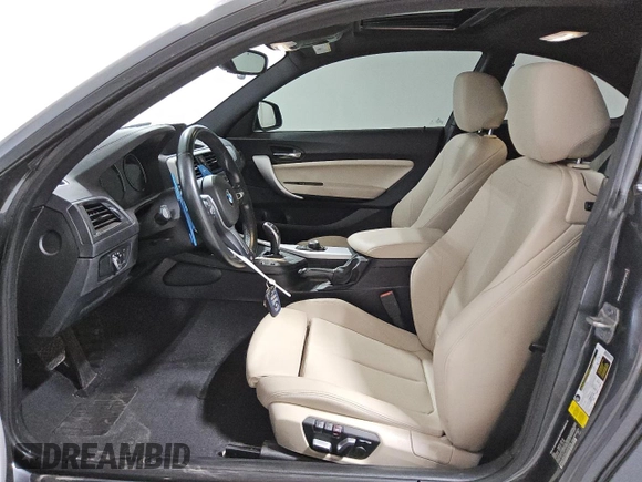 2018 BMW 2 Series M240i with VIN WBA2J5C52JVC07018, listed as a Copart auction lot 88993365 with 51,453 mi miles and Clean Title. Bid and sale history available at carsss.com. Image 7.