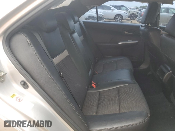 2014 Toyota Camry L with VIN 4T1BF1FK9EU363995, listed as a Copart auction lot 54539065 with 121,517 mi miles and Salvage Title. Bid and sale history available at DreamBid. Image 10.