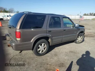 1998 Oldsmobile Bravada z VIN 1GHDT13W7W2702905, wystawiony jako Copart lot #77417944 z przebiegiem Nie podano mil oraz Nie do naprawy. Historia ofert i sprzedaży dostępna na DreamBid. Obrazek 3.