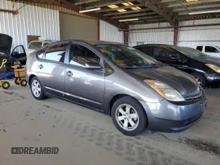 2008 Toyota Prius with VIN JTDKB20U383302958, listed as a Copart auction lot 62598925 with 187,248 mi miles and Salvage title. Bid and sale history available at DreamBid. Image 4.