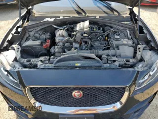 2017 Jaguar F-Pace 20d Premium с VIN SADCJ2BN9HA087891, выставлен на аукционе Copart как лот 64796045 с пробегом 76 685 миль миль и Чистый • Clean title. История ставок и продаж доступна на DreamBid. Изображение 12.