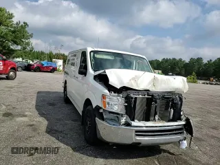 2016 Nissan NV SL with VIN 1N6BF0KY0GN806747, listed as a Copart auction lot 72959584 with 0 mi miles and Salvage Title. Bid and sale history available at carsss.com. Image 11.