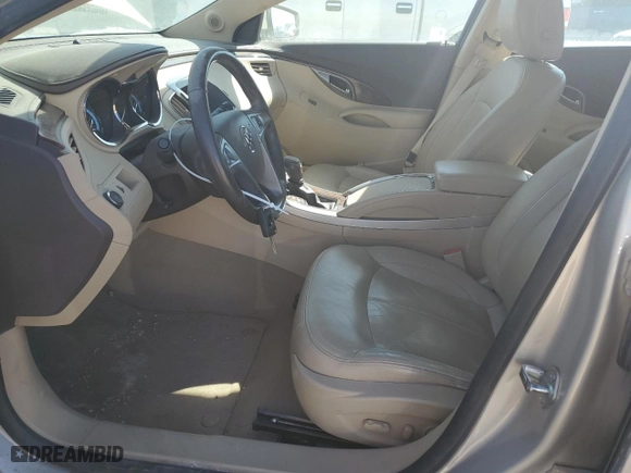 2011 Buick LaCrosse CXL with VIN 1G4GC5EC2BF154887, listed as a Copart auction lot 46797785 with 83,284 mi miles and Clean Title. Bid and sale history available at carsss.com. Image 7.