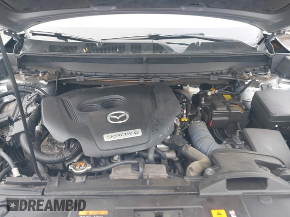 2020 Mazda CX-9 Touring with VIN JM3TCBCY8L0400787, listed as a IAAI auction lot 42188981 with 86,459 mi miles and . Bid and sale history available at DreamBid. Image 10.